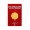 24KT (999) Yellow Gold Coin 10 Gram