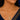 22KT Gold Leaf Drop Necklace and Earring Set for Women