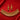 Raktapallava 22KT Gold Layered Leaf Choker Necklace Set with Red Bead Drop Earrings for Women