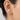 9KT (375) Gold Luna Twist Stud Earrings