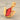 9KT (375) BIS Hallmark Gold Petal Ember Pendant for Women & Girls (Without Chain)