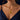 Honeycomb Leaf 22KT (916) BIS Hallmark Gold Pendant For Women