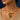 Haritrekha 22KT Gold Enamel Leaf Necklace Set with Drop Earrings for Women