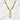 Minimalist Teardrop 22KT (916) BIS Hallmark Gold Mangalsutra