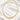 Golakriti 22KT Gold Graduated Bead Chain for Women