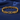 Vajrarekha 22KT Gold Geometric Openwork Single Bangle for Women - 11.84 gram