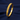 Tejrekha 22KT Gold Faceted Textured Single Bangle for Women