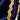 Tarangrekha 22KT Gold Wave Textured Single Bangle for Women