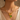 Pallavrekha 22KT Gold Enamel Leaf Necklace Set with Drop Earrings for Women
