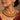 Raktapallava 22KT Gold Layered Leaf Choker Necklace Set with Red Bead Drop Earrings for Women