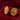 22KT Gold Floral Pasha Earrings for Women