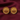 22KT Gold Floral Pasha Earrings for Women