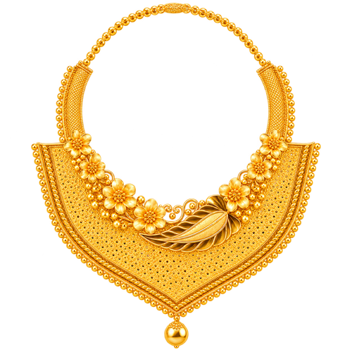 Necklaces