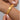 MeshFlex 18KT Yellow Gold Unisex Stretch Bracelet (Expands up to 17 cm)