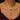 Hemlatika 22KT Gold Sculptural Tassel Necklace for Women