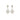 Celestia Bloom Certified Natural Diamond Earring in 18KT Gold