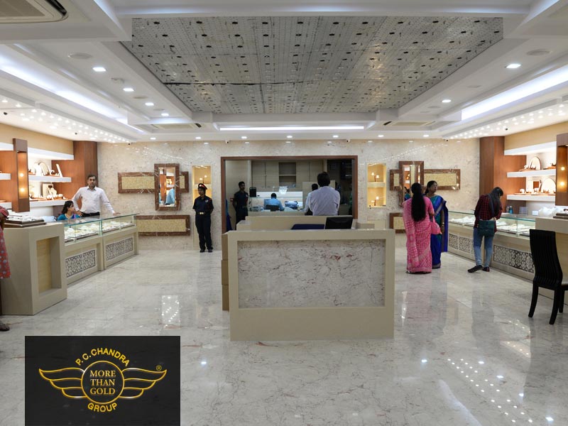 Pc chandra jewellers sales near dumdum