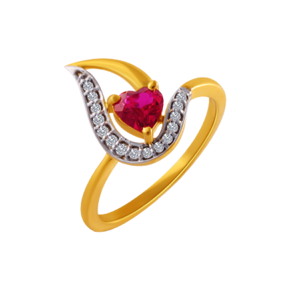 Buy Malabar Gold Ring RG1226061 for Women Online | Malabar Gold & Diamonds