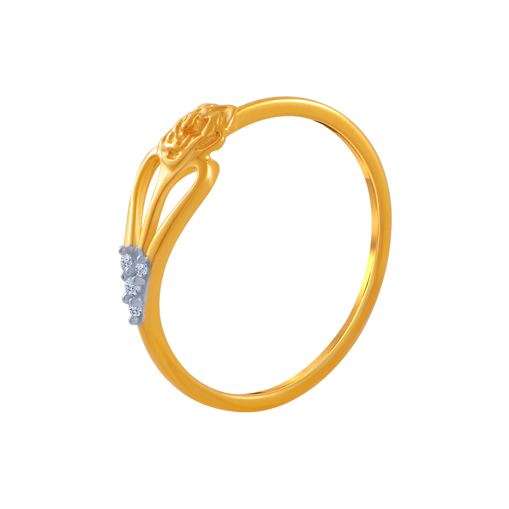 22K Gold Rings Designs Online | PC Chandra Jewellers Rings