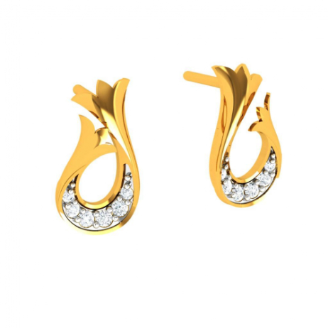 Women's 14k Gold Earrings