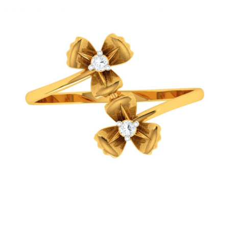 Diamond Finger Ring Designs -?PC Chandra Jewellers