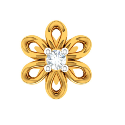 AMAAL Cubic Zirconia Gold-plated Plated Copper, Brass Nose Ring Price in  India - Buy AMAAL Cubic Zirconia Gold-plated Plated Copper, Brass Nose Ring  Online at Best Prices in India | Flipkart.com