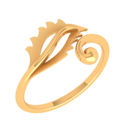 Daily Wear Gold Rings Designs For Women | My Jewellery Collection | Women  Ring Designs 2020 | Engage | Gold ring designs, Latest gold ring designs,  Ring designs
