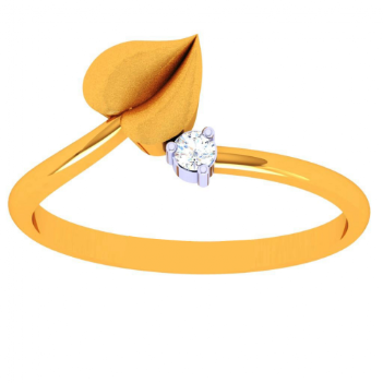 Shop 14K Rose Gold Diamond Engagement Rings for Women at PC Chandra