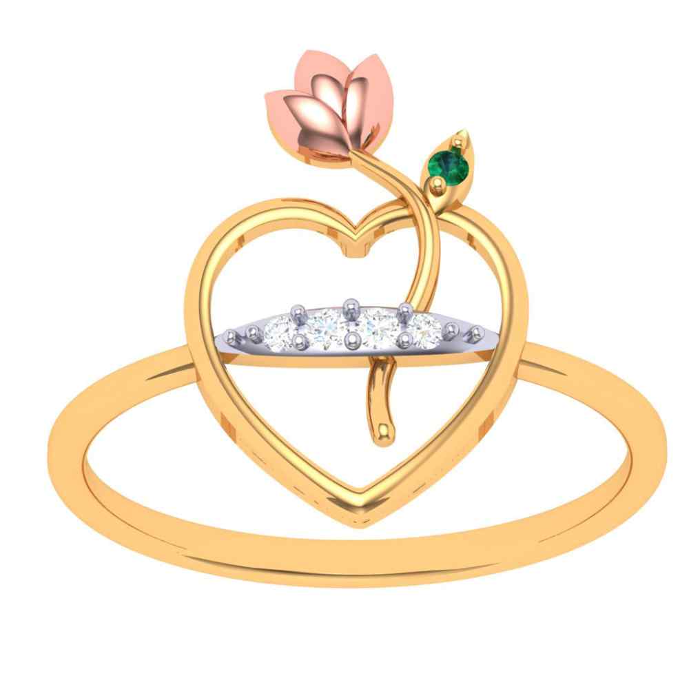 Shri jewellers - Krishna bansuri Gold ring | Facebook