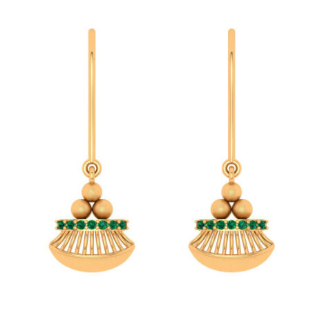 Buy Jhumka Earrings Online | latest Jhumki designs | PC Chandra