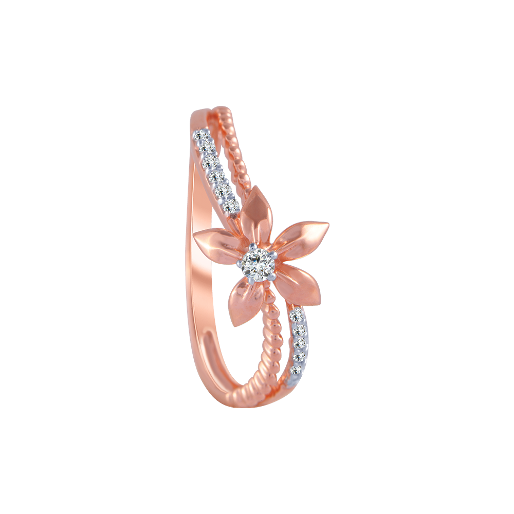 18k Rose Gold Engagement Rings,moissanite Wedding Ring,valentine's  Gift,1.5ct Oval Shape Moissanite Ladies' Ring,cross Band Moissanite Ring -  Etsy