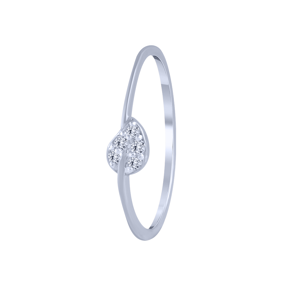 Diamond Rings: Shop for 18K Diamond Wedding Ring from PC Chandra