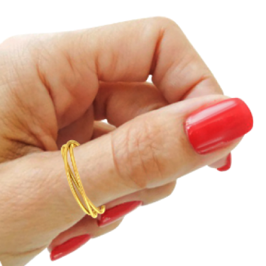gold finger ring design #foryou #tiktokbd #22kgold #22kgold #foryoupag... |  TikTok
