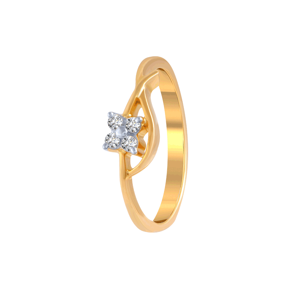 Women's Diamond Wedding Rings | PC Chandra Jewellers