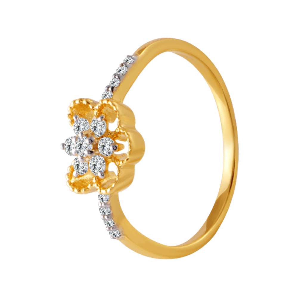 Amazing Diamond Rings for Women - PC Chandra Jewellers