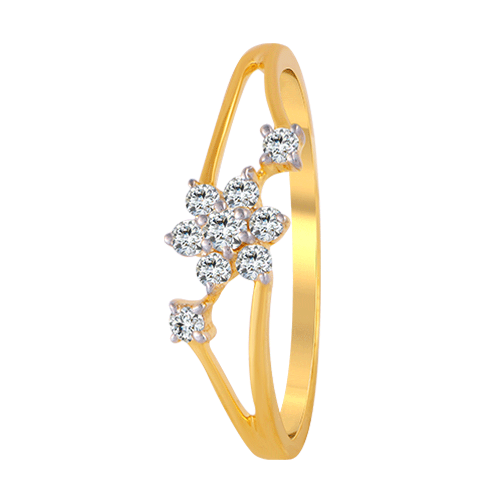Stunning Men's Women's Gold Diamond Rings - Shop Online at PC Chandra