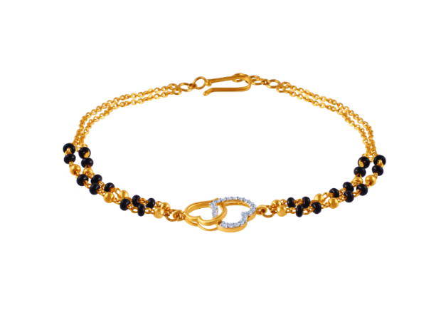 Png shop mangalsutra bracelet