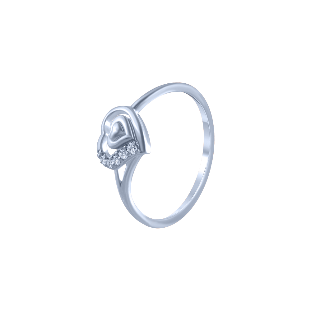 Pc chandra jewellers hot sale diamond ring