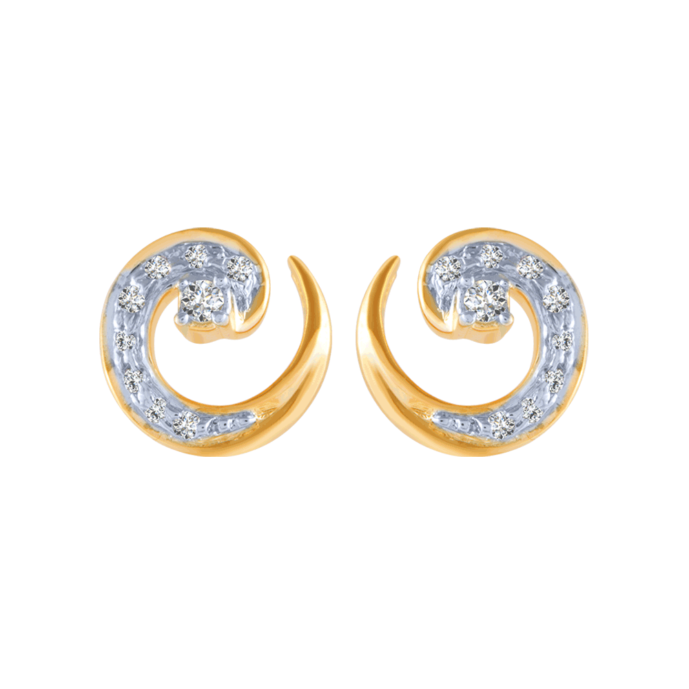 Gorgeous Womens Diamond Earrings Designs| PC Chandra