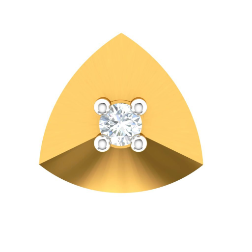 Pc chandra jewellers gold deals nose pin