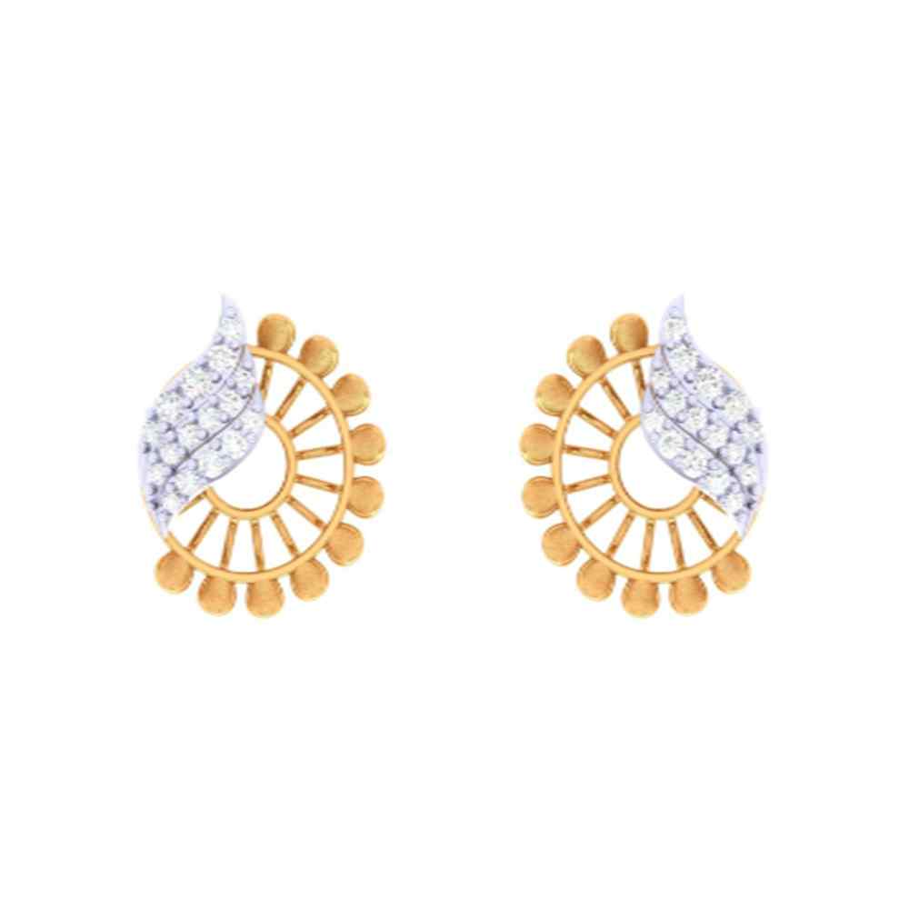 Fancy Diamond Earring | Fancy diamonds, White diamond earrings, Jewelry  earrings