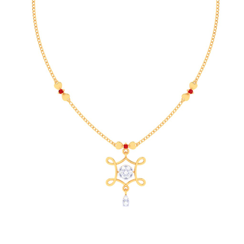 Pc chandra necklace hot sale set with price