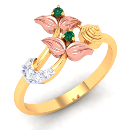 Ring Design Gold Letter S | Gold S Letter Ring Design | Gold Lakshmi Balaji  - YouTube