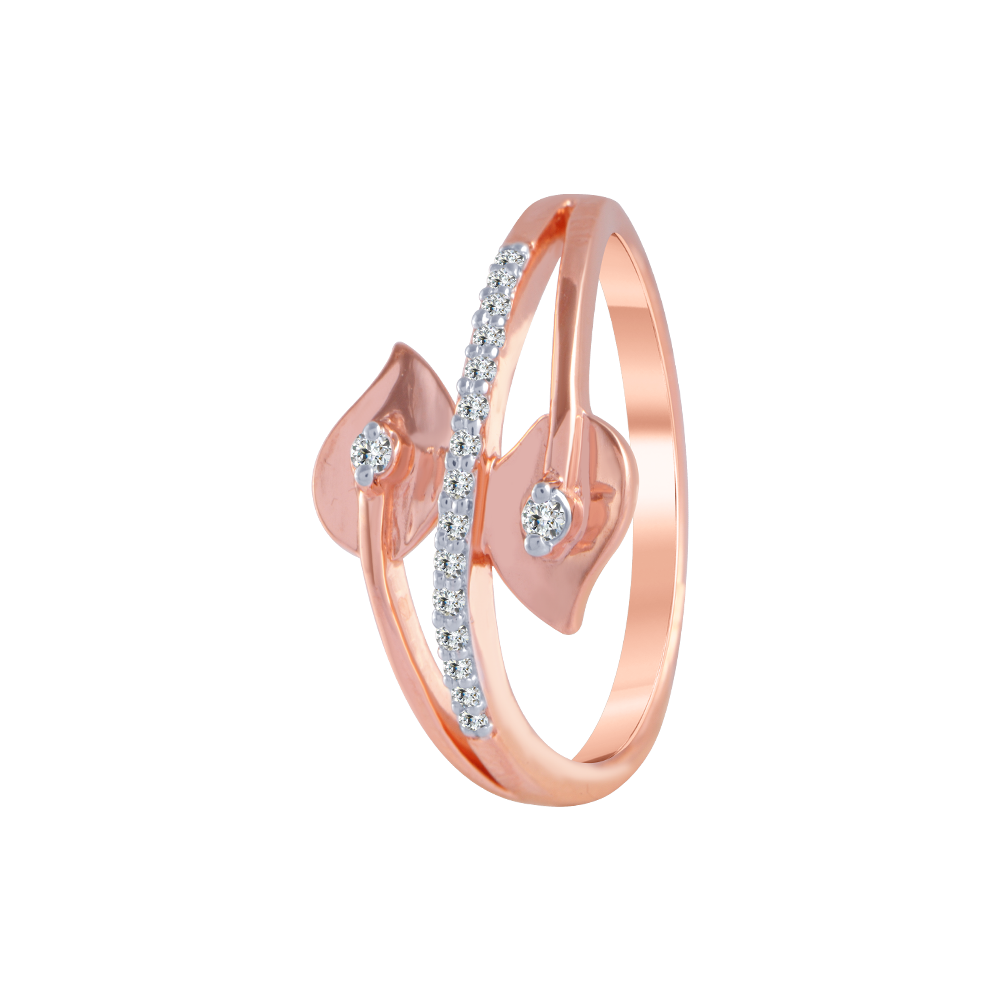 Gili Diamond Ring Irl812 at Rs 23550/piece | Andheri East | Mumbai | ID:  10594878330