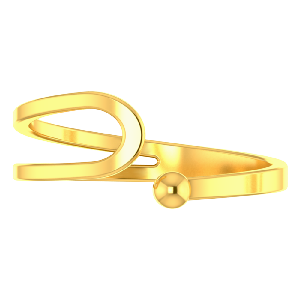 Dropship 3Pcs 1MM Gold Filled Ring Stainless Women's Stackable Rings Plain  Band Knuckle Rings Thin CZ Thumb Ring Gold Stacking Midi Ring For Women  Size 8 to Sell Online at a Lower