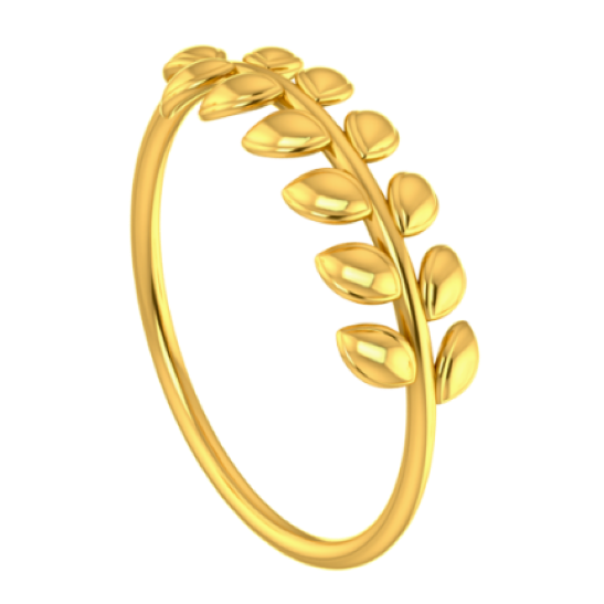P.C. Chandra Jewellers 22k (916) BIS Hallmark Yellow Gold and American  Diamond Ring for Men (Size 21) - 8.11 Grams : Amazon.in: Fashion