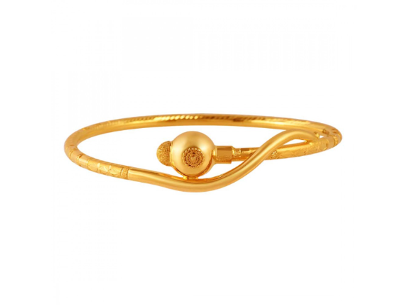 22K Gold Spriral Design Nowa | PC Chandra Jewellers