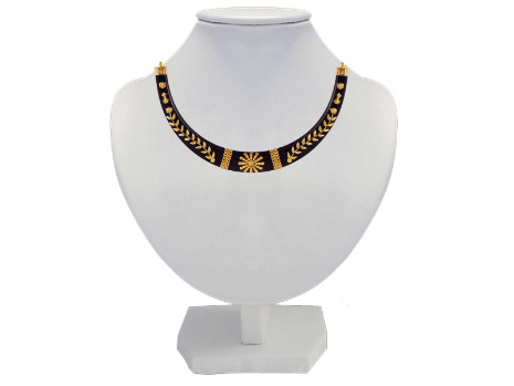 Anjali jewellers pola sale necklace with price