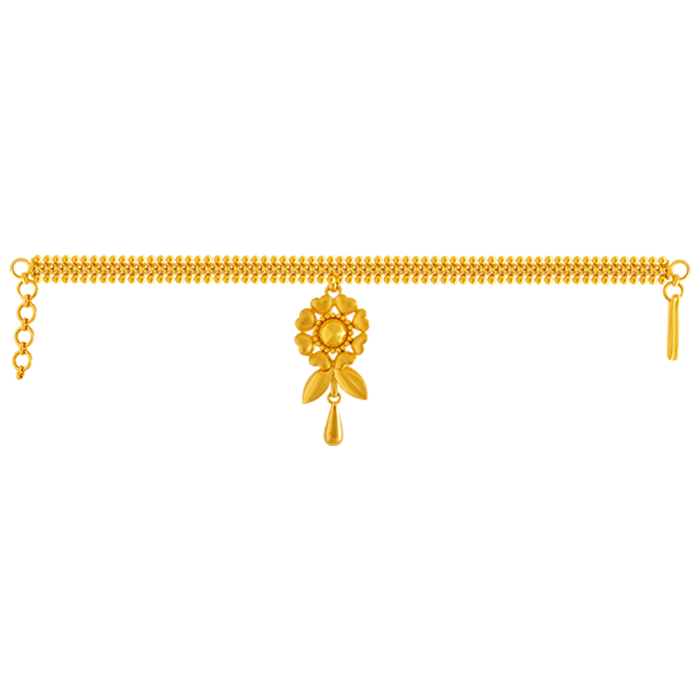 Buy P.C Chandra Jewellers 14k Musical Note Gold Bracelet Online At Best  Price @ Tata CLiQ