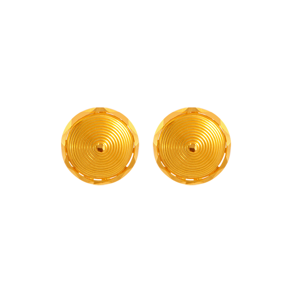 Buy Gold Earrings Online for Women from 1400+ Designs - PC Chandra